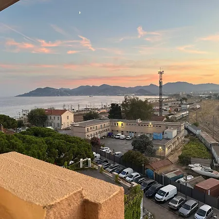 Apartment Azuria Cannes