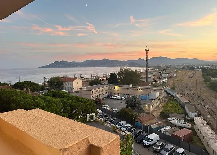 Lägenhet Azuria Cannes