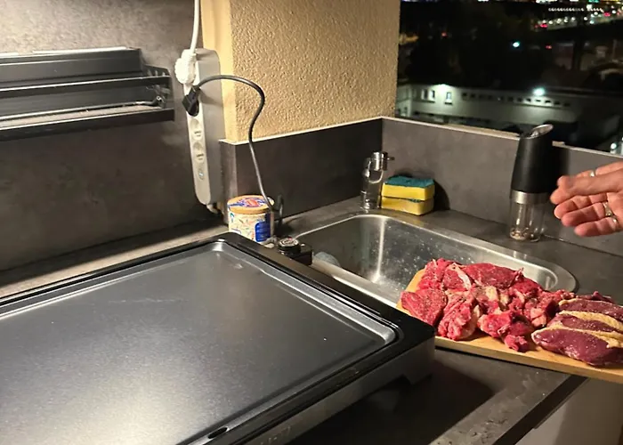 Lägenhet Azuria Cannes