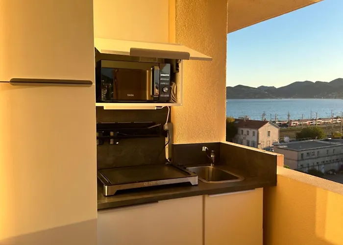 Azuria Lägenhet Cannes