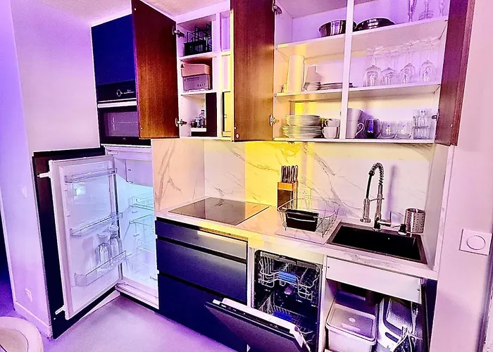 Apartman Azuria Cannes