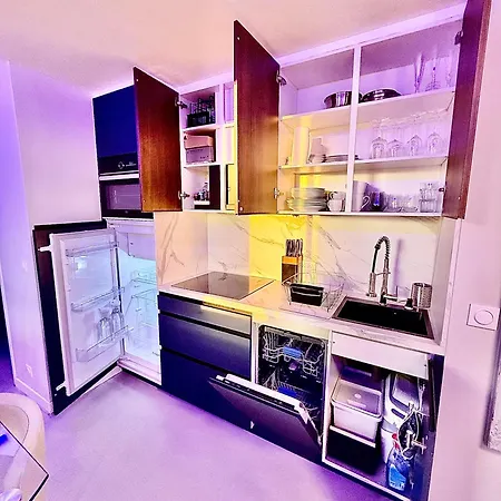 Appartement Azuria Cannes