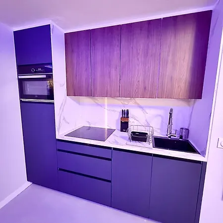 Azuria Appartement *